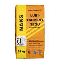 LUBI-TSEMENTSEGU UNINAKS 25KG LUBI-TSEMENTSEGU UNINAKS 25KG