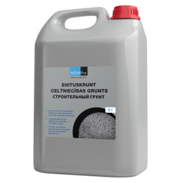 NOVIPRO ÜLDKRUNT 5L