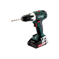 AKUTRELL METABO BS18 LT COMPACT 2x2,0Ah