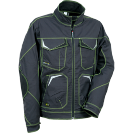 TÖÖ44 / 5 000КУРТКА COFRA ABRANTES Серый S.56