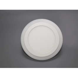 LED-kattovalo 6W+3W pyöreä upotettava LED-kattovalo 6W+3W pyöreä upotettava