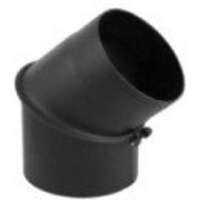 SUITSUTORU 120MM PÕLV 45MUST SUITSUTORU 120MM PÕLV 45MUST