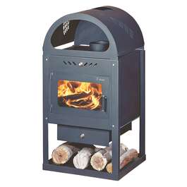 KAMIN MINI LUX 9kW SKLADOWA KAMIN MINI LUX 9kW SKLADOWA