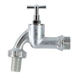 1/2" brass drain valve