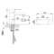 Basin mixer VENTO TORINO TR26916C Basin mixer VENTO TORINO TR26916C