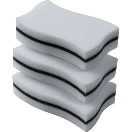 MELAMINE SPONGE FRANKE GR.SINK 3PCS/PACK