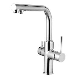 СМЕСИТЕЛЬ ДЛЯ КУХНИ VENTO CUCINA KH5686C FILTRI ÜHENDUSEGA