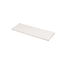 ПОЛКА ИЗ МЕЛАМИНА 40 18X400X900 БЕЛАЯ