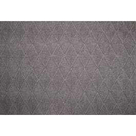 КОВЕР POLAR 80X180CM 40 КОРИЧНЕВЫЙ