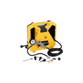 COMPRESSOR POWX1704 1100W, ÕLIVABA, +10 TARVIKUT
