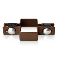 KINNITUSKLAMBER 40X60 SIRGE brown