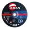 GRINDING DISC LEMAN MET.230x6x22,2 GRINDING DISC LEMAN MET.230x6x22,2