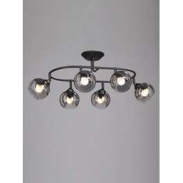 VALGUSTI VITALUCE VE4306-1/6PL, 6xE27 60W