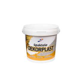 Kevyt tasoitie (valmistasoite) RILAK DEKORPLAST 7kg Kevyt tasoitie (valmistasoite) RILAK DEKORPLAST 7kg
