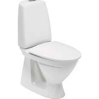 WC POTT IFÖ SIGN 6860 3/6L VALGE ALLAJOOKS