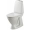 Toilet bowls IFÖ SIGN 6860 3/6L White ALLAJOOKS