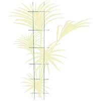 LILLEREST 150x45mm ROHELINE