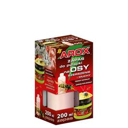 TÄITEVEDELIK HERILASE&VAPSIKU PÜÜNISELE AROX 200ml