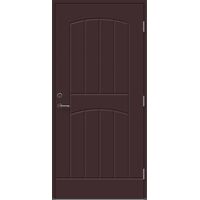 Outer door GRACIA brown  9x21 right
