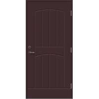 OUTER DOOR GRACIA brown 9x21 right OUTER DOOR GRACIA brown 9x21 right