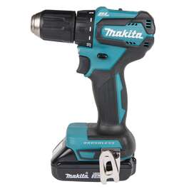 CORDLESS DRILL  MAKITA DDF483RAJ 18V 2X2,0Ah