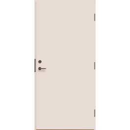 Fireproof door White 9X21 EI30/39dB right