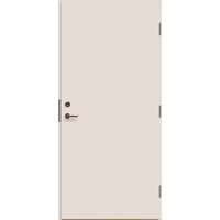 Fireproof door White 10X21 EI30/39dB right Fireproof door White 10X21 EI30/39dB right