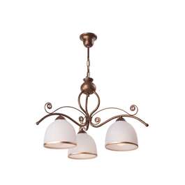 VALGUSTI RETRO BRAZ 3X60W E27