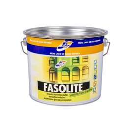 ULKOKATTOMAALI  FASOLITE A 2,7L