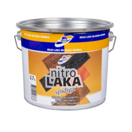 NITROLAKK P/MATT RILAK 2,7L