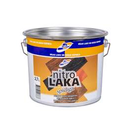 NITROLAKK LÄIKIV RILAK 2,7L