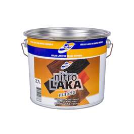 NITROLAKK MATT RILAK 2,7L