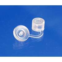 KRUVIMÜTS GUTTA LÄBIPAISTVAD D19.7/6MM/ 20TK