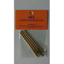 MURTAV POLT LÄÄTS 5X90 MESSING 4TK/PK