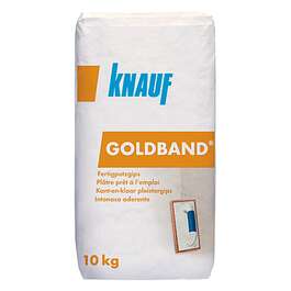 KÄSIKIPSILAASTI KNAUF GOLDBAND 10KG