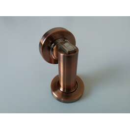 DOOR STOPPER  MAGNET H75 D50 ANTIIK VASK