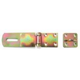 HASP LOCK  KOLLANE ZN 100MM