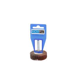 LAMELL NOVIPRO 6MM 50X15 P80