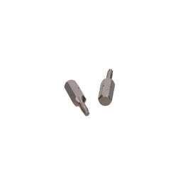 OTSIK TORX T10X25 2TK/PAKK