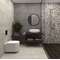 Wall tile 26.7X41.6 ALPE GREY Wall tile 26.7X41.6 ALPE GREY