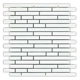 MOSAIKKI 30X30 QUARTS ARTIC 3D