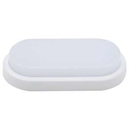Facade LED Ceiling Light OVAL 12W IP54 Facade LED Ceiling Light OVAL 12W IP54