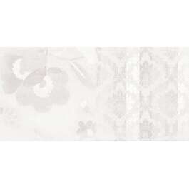 КЕРАМИЧЕСКАЯ ПЛИТКА НАСТЕННАЯ 20X40 IDYLLE WHITE DECOR