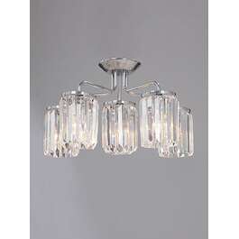 VALGUSTI VITALUCE VE5206-9/6PL, 6xE14 60W