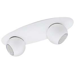Ceiling light NORBELLO3 2x5W GU10 LED