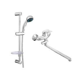 Sadesuihkusetti  RUBINETA PRINCE P12