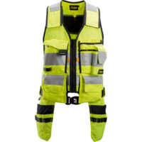 TÖÖRISTAVEST SNICKERS ALLROUNDWORK HI-VIS KOLL. XL TÖÖRISTAVEST SNICKERS ALLROUNDWORK HI-VIS KOLL. XL