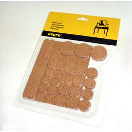 МЕБЕЛЬНЫЙ ВОЙЛОК А-40003-10-038 КЕПКА 38ШТ/УПАКОВКА