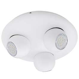 Ceiling light NORBELLO3 3x5W GU10 LED