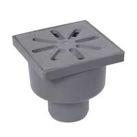 TRAPP 100X100 DN50 OTSE HALL